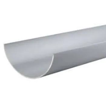Half Round Pipe